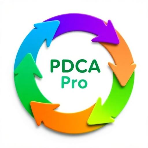 PDCA Pro — Plan, Do, Check, Act, every day